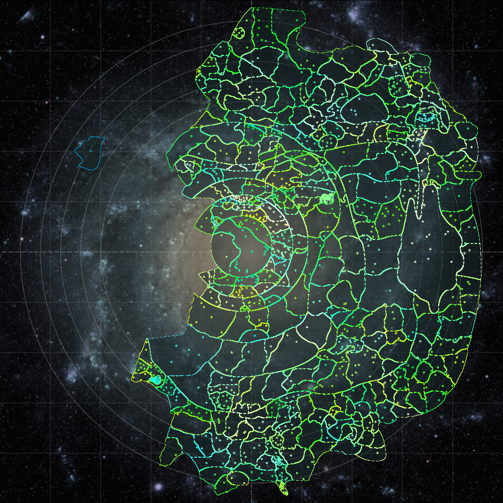 Galactic Empire Map - the galactic imperium roblox